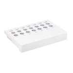 JUEGO DE MESA LOGGE BLANCO JM 095 B (PLÁSTICO) - Imagen 4