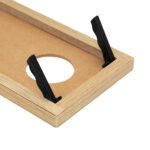 JM 110 BE - JUEGO CORNHOLE TAKOAN BEIGE (BEIGE - MDF - PLASTICO - POLIESTER) - Imagen 3