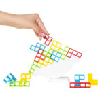 JM 120 B - JUEGO DE BLOQUES ACCRA BLANCO (BLANCO - PLASTICO - CARTON) - Imagen 2