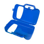 KTC 007 A - LONCHERA KLEUR AZUL (AZUL - PLASTICO - PET) - Imagen 3