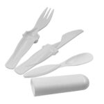 LONCHERA BENTO VERDE KTC 008 V (PLÁSTICO) - Imagen 2