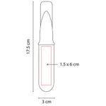 CUBIERTOS PICNIC VERDE KTC 009 V (PLÁSTICO) - Imagen 2