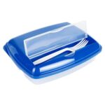 LONCHERA LUCERNA AZUL KTC 023 A (POLIÉSTER - PLÁSTICO) - Imagen 2