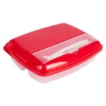 LONCHERA LUCERNA ROJO KTC 023 R (POLIÉSTER - PLÁSTICO) - Imagen 3