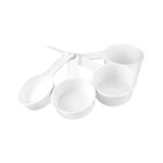 TAZA MEDIDORA ZARY BLANCO KTC 025 B (PLÁSTICO) - Imagen 2