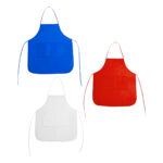 MANDIL NEIT AZUL KTC 026 A (NON WOVEN) - Imagen 3