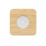 VELA ZAZEN BEIGE KTC 490 BE (BAMBÚ - PARAFINA) - Imagen 2