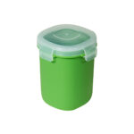 KTC 611 V - VASITO CONTENEDOR KEOP VERDE (VERDE - PLASTICO)