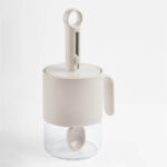 KTC 615 BE - AZUCARERA HONEY (BEIGE - VIDRIO - PLASTICO)