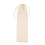 KTC 710 BE - SET DE CUBIERTOS TOMMER (BEIGE - CANVAS - ACERO INOXIDABLE - MADERA) - Imagen 4