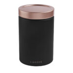 KTC 810 N - SET DE CONTENEDORES CANNES NEGRO (NEGRO - METAL) - Imagen 3