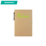KIT ECOLÓGICO CARTON LB-008 ( LB-008 - LB008 - CON BOLÍGRAFO ) - Imagen 3