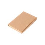 LIBRETA ECOLÓGICA KABUL CARTON LB-029C ( LB-029 - LB029 - CON BOLÍGRAFO )