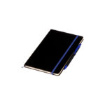 LIBRETA INDUS AZUL LB-030A ( LB-030 - LB030 - CON BOLÍGRAFO )