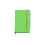 LIBRETA DE BOLSILLO LUPUS VERDE LIMON LB-031V ( LB-031 - LB031 -  )