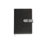 LIBRETA GLASGOW GRIS LB-041G ( LB-041 - LB041 -  )