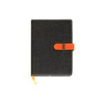 LIBRETA GLASGOW NARANJA LB-041O ( LB-041 - LB041 -  )
