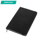 LIBRETA HALLE NEGRO LB-045N ( LB-045 - LB045 -  ) - Imagen 4