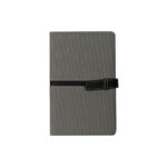 LIBRETA AMRISTAR GRIS LB-048G ( LB-048 - LB048 -  )