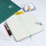 LIBRETA EVORA VERDE LB-050V ( LB-050 - LB050 -  ) - Imagen 2