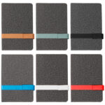 LIBRETA EVORA VERDE LB-050V ( LB-050 - LB050 -  ) - Imagen 3