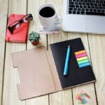 LIBRETA VICENZA NEGRO LB-051N ( LB-051 - LB051 -  ) - Imagen 4