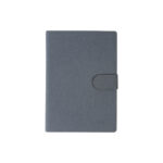 BLOCK DE NOTAS PAVÍA GRIS LB-056G ( LB-056 - LB056 - CON BOLÍGRAFO )