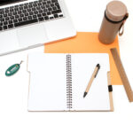 LIBRETA MALACA CARTON LB-058C ( LB-058 - LB058 - CON BOLÍGRAFO,LIBRETAS,ESPIRAL ) - Imagen 5