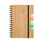 LIBRETA PAFOS BAMBÚ LB-067C ( LB-067 - LB067 - ECOLÓGICAS )