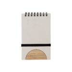 LIBRETA BRIANZA NEGRO LB-073N ( LB-073 - LB073 - ECOLÓGICAS,ESPIRAL,LIBRETAS )