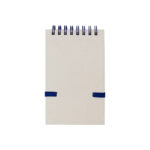 LIBRETA BRIANZA VERDE LIMON LB-073V ( LB-073 - LB073 - ECOLÓGICAS,ESPIRAL,LIBRETAS ) - Imagen 2