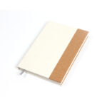 LIBRETA MARINELLA BEIGE LB-074BE ( LB-074 - LB074 - ECOLÓGICAS ) - Imagen 3