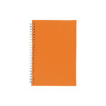 LIBRETA VITA NARANJA LB-077O ( LB-077 - LB077 - ESPIRAL )