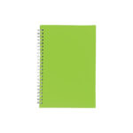 LIBRETA VITA VERDE LIMON LB-077V ( LB-077 - LB077 - ESPIRAL )