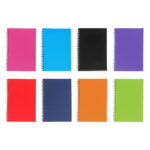 LIBRETA VITA AZUL AQUA LB-077AC ( LB-077 - LB077 - ESPIRAL ) - Imagen 7