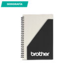 LIBRETA PONTEVICO ROJO PALIDO LB-079R ( LB-079 - LB079 - ECOLÓGICAS,ESPIRAL ) - Imagen 11