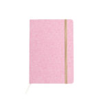 LIBRETA REZZATO ROSA CLARO LB-080RS ( LB-080 - LB080 - ECOLÓGICAS )