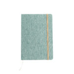 LIBRETA REZZATO VERDE CLARO LB-080V ( LB-080 - LB080 - ECOLÓGICAS )