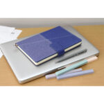 LIBRETA HAIMA CAFE CLARO LB-086C ( LB-086 - LB086 -  ) - Imagen 2