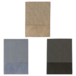 LIBRETA VEJLE AZUL ACERO LB-090A ( LB-090 - LB090 -  ) - Imagen 6