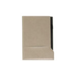 LIBRETA ZABBAR GRIS CLARO LB-091G ( LB-091 - LB091 -  )