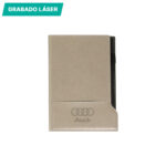 LIBRETA ZABBAR GRIS CLARO LB-091G ( LB-091 - LB091 -  ) - Imagen 5
