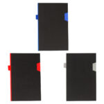 LIBRETA VALLETTA GRIS CLARO LB-092G ( LB-092 - LB092 - ECOLÓGICAS ) - Imagen 3