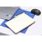 LIBRETA GOLLING GRIS CLARO LB-099G ( LB-099 - LB099 - ESPIRAL ) - Imagen 3