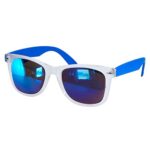 LENTES MIRROR AZUL LEN 005 A (PLÁSTICO)