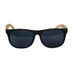 LEN 008 N - LENTES BANGKOK (NEGRO - PLASTICO - FIBRA DE TRIGO - BAMBU) - Imagen 2
