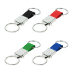 LLAVERO EN ALEACIÓN DE ZINC DETROIT VERDE LL-030V ( LL-030 - LL030 -  ) - Imagen 4