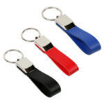 LLAVERO EN CURPIEL BLARNEY AZUL LL-032A ( LL-032 - LL032 -  ) - Imagen 3