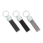 LLAVERO DE RPET MIOLA NEGRO LL-036N ( LL-036 - LL036 -  ) - Imagen 5