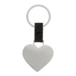 LLAVERO WETAR NEGRO M 2075 N (CURPIEL - METAL) - Imagen 4